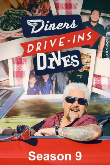 Постер к сериалу "Кафе, закусочные и забегаловки" #1250846