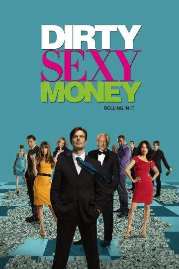 Постер к сериалу "Грязные мокрые деньги" #1593285