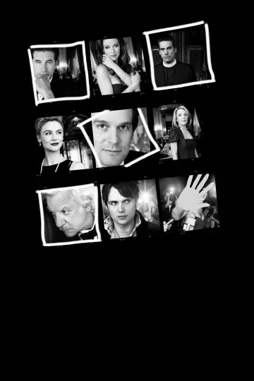 Постер к сериалу "Грязные мокрые деньги" #1593292