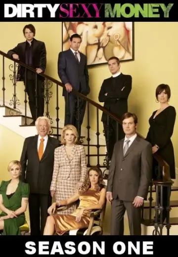 Постер к сериалу "Грязные мокрые деньги" #1728547