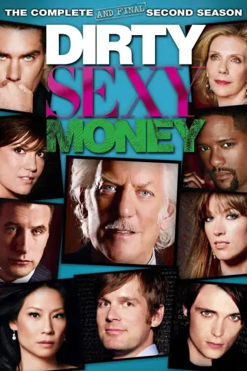 Постер к сериалу "Грязные мокрые деньги" #1728557