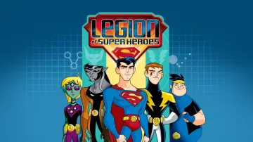 Задник к сериалу "Легион Супергероев" #1593711