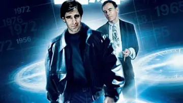 Задник к сериалу "Квантовый скачок" #1283046