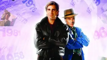 Задник к сериалу "Квантовый скачок" #1283053