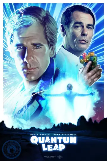 Постер к сериалу "Квантовый скачок" #1283070
