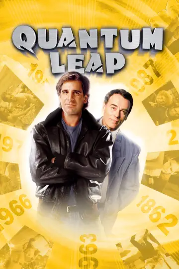 Постер к сериалу "Квантовый скачок" #1283072