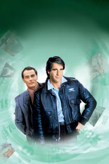 Постер к сериалу "Квантовый скачок" #1283074