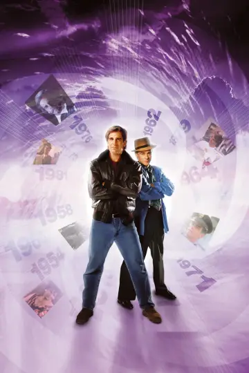 Постер к сериалу "Квантовый скачок" #1283075