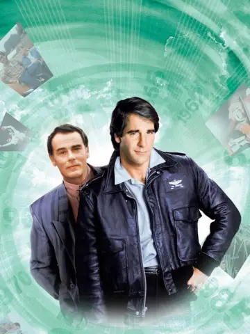 Постер к сериалу "Квантовый скачок" #1283085