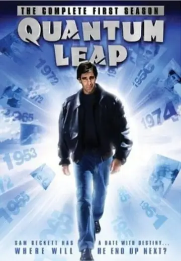 Постер к сериалу "Квантовый скачок" #1565597