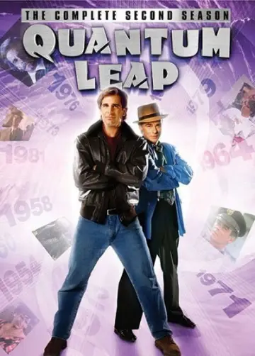 Постер к сериалу "Квантовый скачок" #1565603
