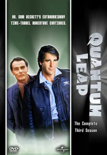 Постер к сериалу "Квантовый скачок" #1565608