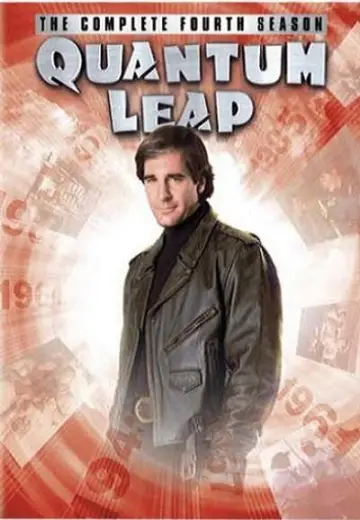 Постер к сериалу "Квантовый скачок" #1565611