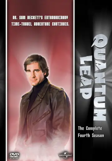 Постер к сериалу "Квантовый скачок" #1565612