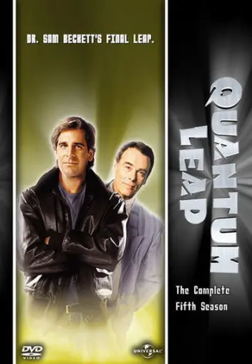 Постер к сериалу "Квантовый скачок" #1565615