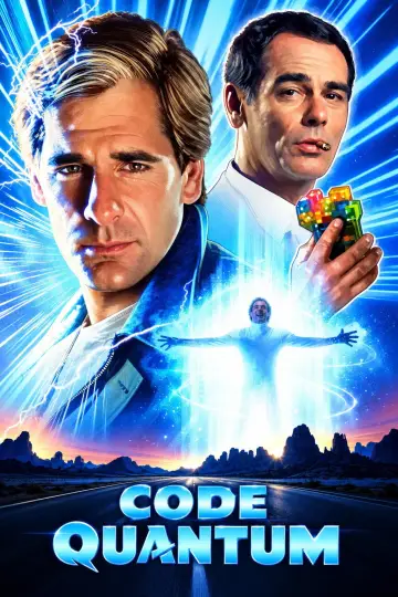 Постер к сериалу "Квантовый скачок" #1656131
