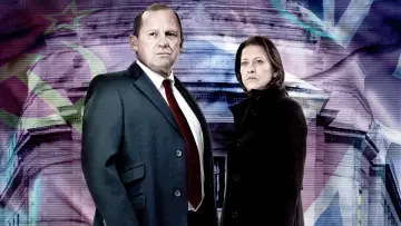 Задник к сериалу "Призраки " #1324730