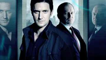 Задник к сериалу "Призраки " #1324731