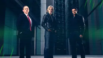 Задник к сериалу "Призраки " #1324732