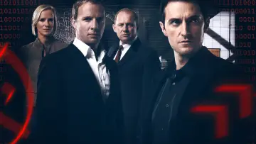 Задник к сериалу "Призраки " #1324733