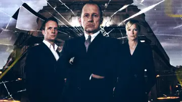 Задник к сериалу "Призраки " #1324734