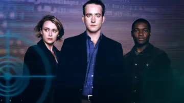 Задник к сериалу "Призраки " #1324736