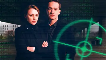 Задник к сериалу "Призраки " #1324737