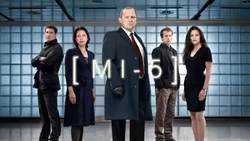Задник к сериалу "Призраки " #1324738