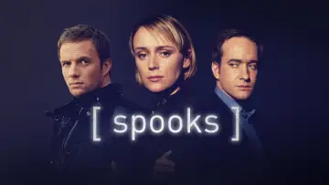 Задник к сериалу "Призраки " #1324743