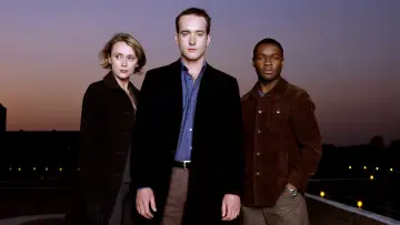 Задник к сериалу "Призраки " #1324745