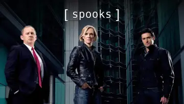 Задник к сериалу "Призраки " #1324746