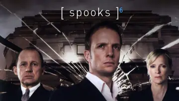 Задник к сериалу "Призраки " #1324747