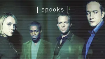 Задник к сериалу "Призраки " #1324748