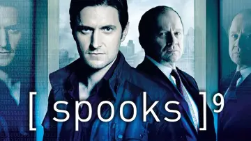 Задник к сериалу "Призраки " #1324749