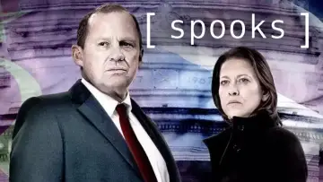 Задник к сериалу "Призраки " #1324750