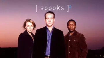 Задник к сериалу "Призраки " #1324751