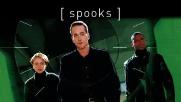 Задник к сериалу "Призраки " #1324752