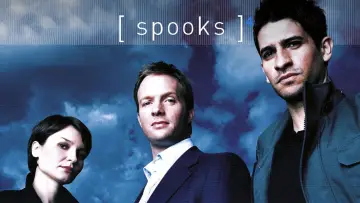 Задник к сериалу "Призраки " #1324753