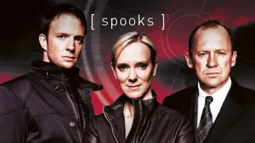 Задник к сериалу "Призраки " #1324754