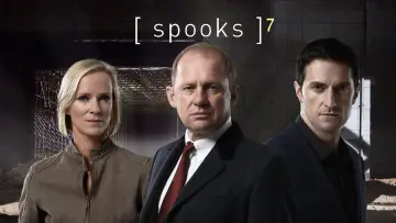 Задник к сериалу "Призраки " #1324755