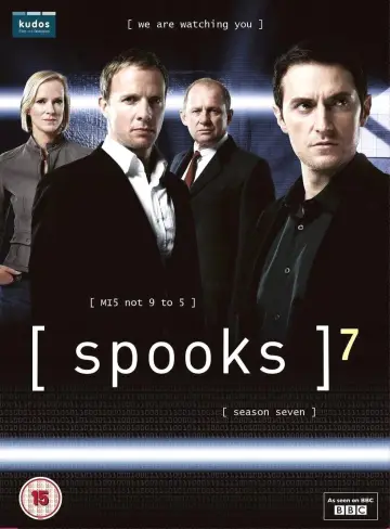 Постер к сериалу "Призраки " #1324759