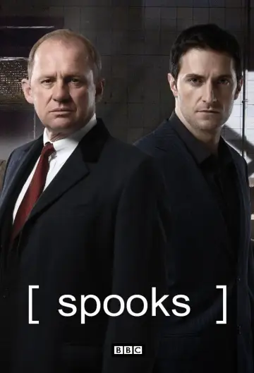 Постер к сериалу "Призраки " #1324760