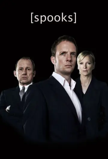 Постер к сериалу "Призраки " #1324764