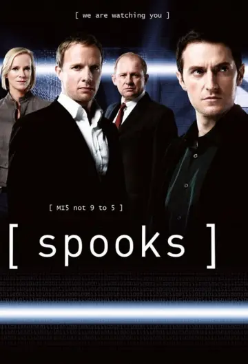 Постер к сериалу "Призраки " #1324765