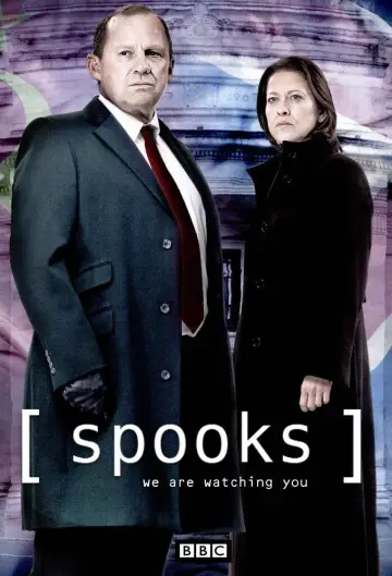Постер к сериалу "Призраки " #1324766