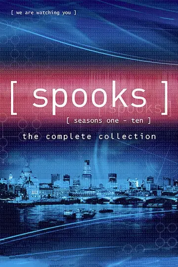 Постер к сериалу "Призраки " #1324768