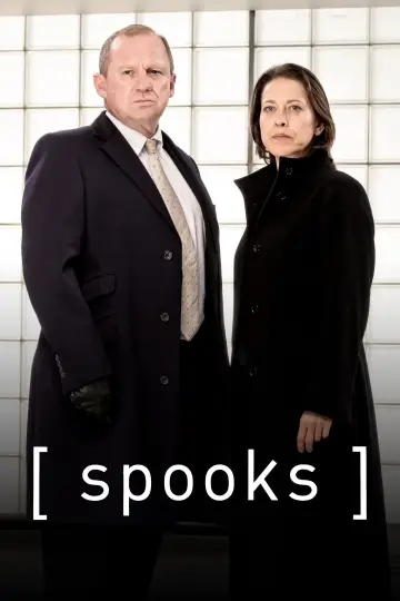 Постер к сериалу "Призраки " #1324769