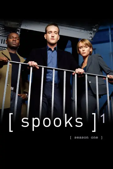 Постер к сериалу "Призраки " #1682129