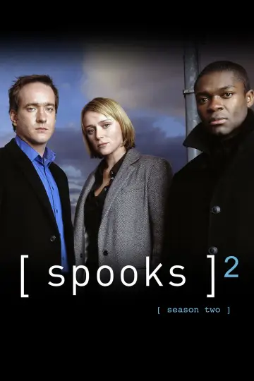 Постер к сериалу "Призраки " #1682132