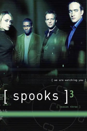 Постер к сериалу "Призраки " #1682135